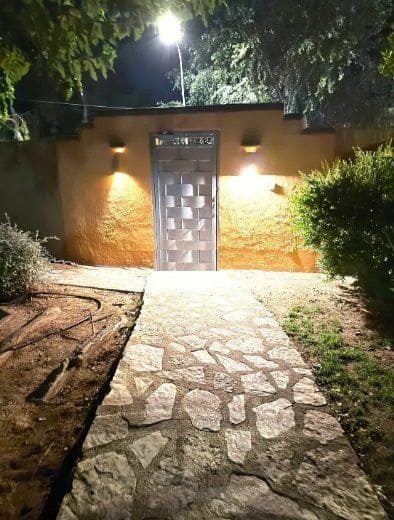 4 soverom Kjedet enebolig til salgs i Denia med svømmebasseng garasje - € 469 000 (Ref: 9095990)