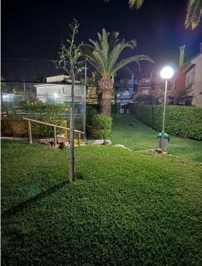 4 soverom Kjedet enebolig til salgs i Denia med svømmebasseng garasje - € 469 000 (Ref: 9095990)