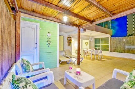 1 quarto Apartamento para venda em Calpe / Calp - 229 000 € (Ref: 9095991)