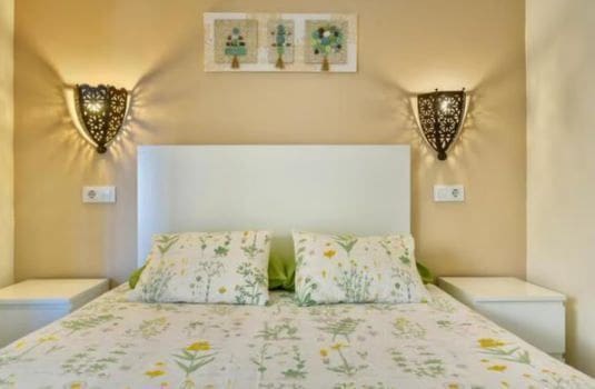 1 quarto Apartamento para venda em Levante - Playa Fossa, Calpe / Calp - 229 000 € (Ref: 9095991)