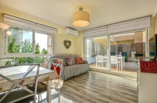 1 quarto Apartamento para venda em Calpe / Calp - 229 000 € (Ref: 9095991)