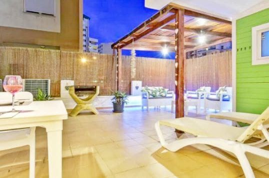 1 quarto Apartamento para venda em Calpe / Calp - 229 000 € (Ref: 9095991)