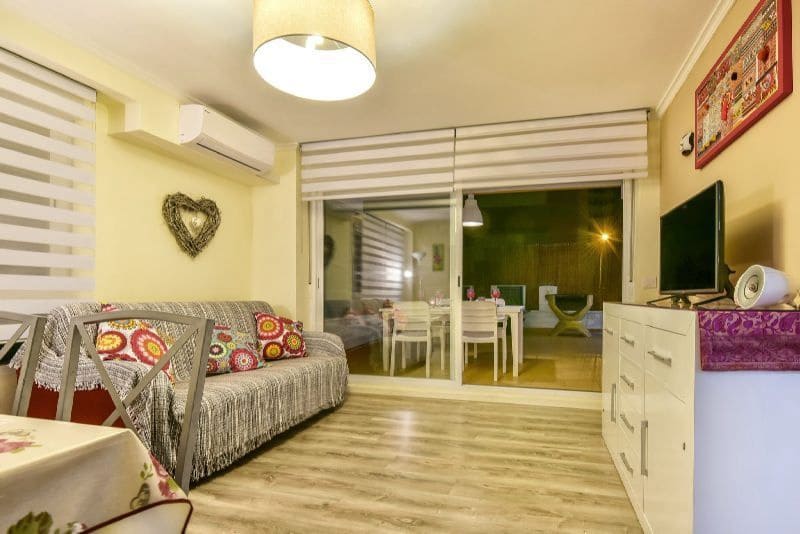 1 quarto Apartamento para venda em Calpe / Calp - 229 000 € (Ref: 9095991)