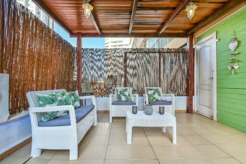 1 quarto Apartamento para venda em Calpe / Calp - 229 000 € (Ref: 9095991)