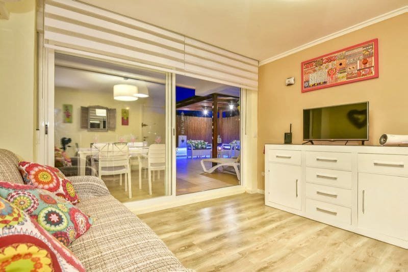 1 quarto Apartamento para venda em Calpe / Calp - 229 000 € (Ref: 9095991)