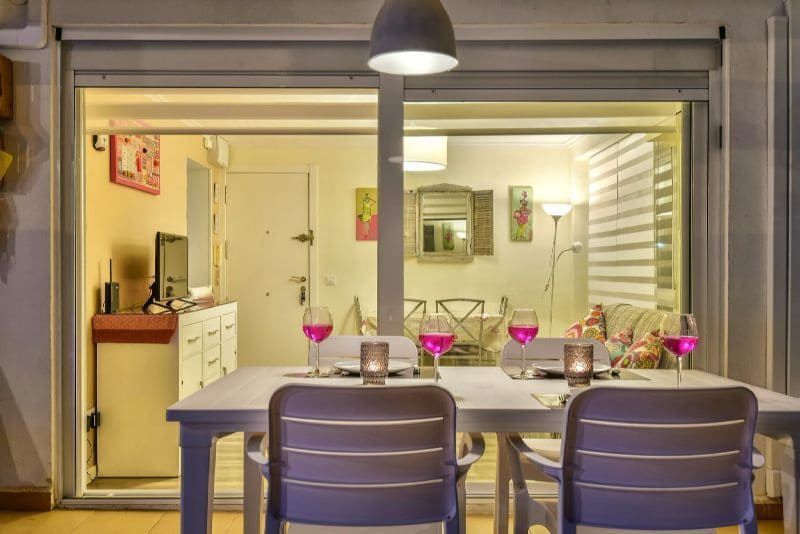 1 quarto Apartamento para venda em Calpe / Calp - 229 000 € (Ref: 9095991)