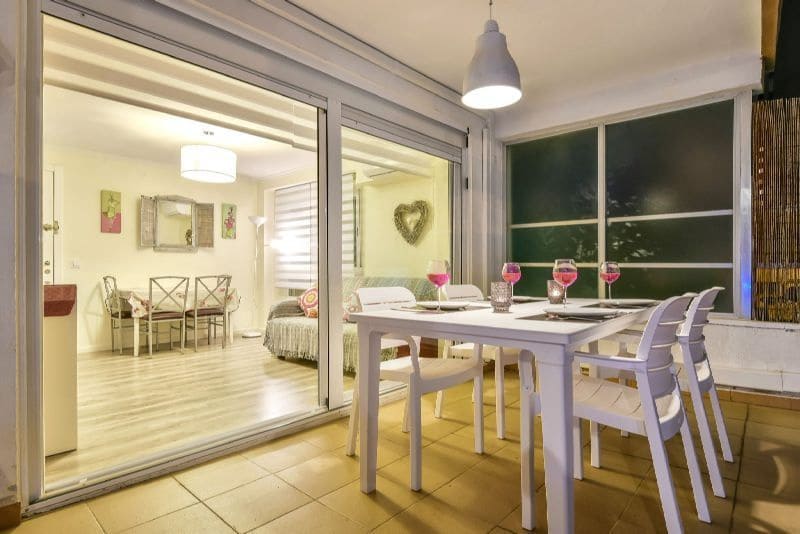 1 quarto Apartamento para venda em Calpe / Calp - 229 000 € (Ref: 9095991)