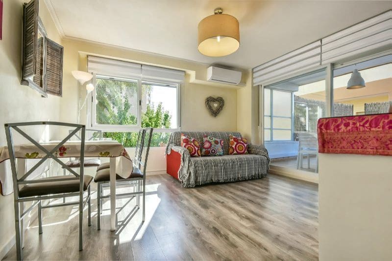 1 quarto Apartamento para venda em Calpe / Calp - 229 000 € (Ref: 9095991)