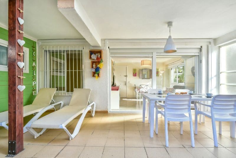 1 quarto Apartamento para venda em Calpe / Calp - 229 000 € (Ref: 9095991)