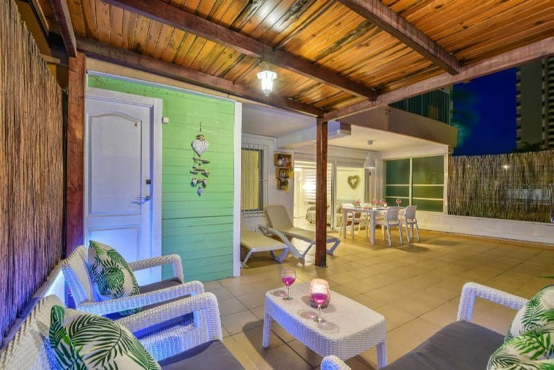 1 quarto Apartamento para venda em Calpe / Calp - 229 000 € (Ref: 9095991)