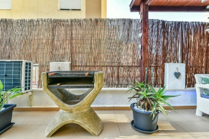 1 quarto Apartamento para venda em Calpe / Calp - 229 000 € (Ref: 9095991)