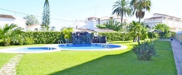 2 bedroom Apartment for sale in Denia with pool garage - € 360,000 (Ref: 9095992)