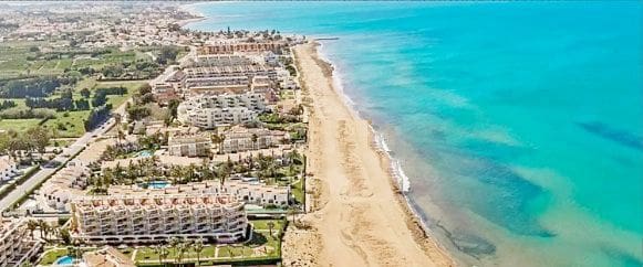 2 makuuhuone Huoneisto myytävänä paikassa Las Marinas / Les Marines, Dénia mukana uima-altaan 
autotalli - 360 000 € (Ref: 9095992)