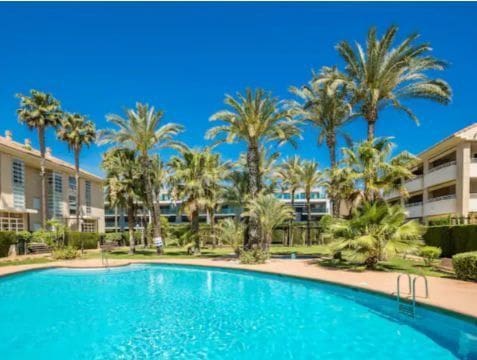 2 soveværelse Lejlighed til salg i Montañar - El Arenal, Javea / Xàbia med swimmingpool garage - € 375.000 (Ref: 9095993)