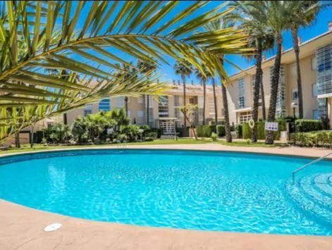 2 soveværelse Lejlighed til salg i Montañar - El Arenal, Javea / Xàbia med swimmingpool garage - € 375.000 (Ref: 9095993)