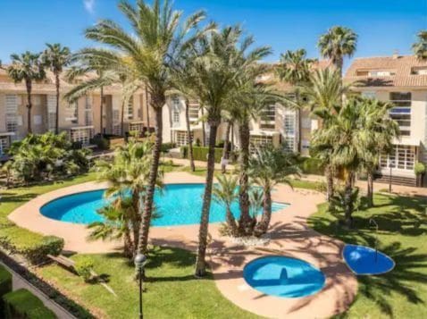 2 soveværelse Lejlighed til salg i Montañar - El Arenal, Javea / Xàbia med swimmingpool garage - € 375.000 (Ref: 9095993)