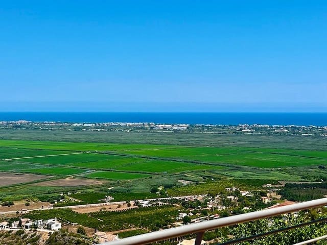 4 camera da letto Appartamento in vendita in Monte Pego, Pego con piscina garage - 550.000 € (Rif: 9108408)