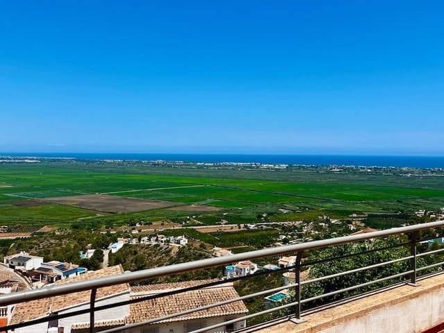 4 camera da letto Appartamento in vendita in Monte Pego, Pego con piscina garage - 550.000 € (Rif: 9108408)