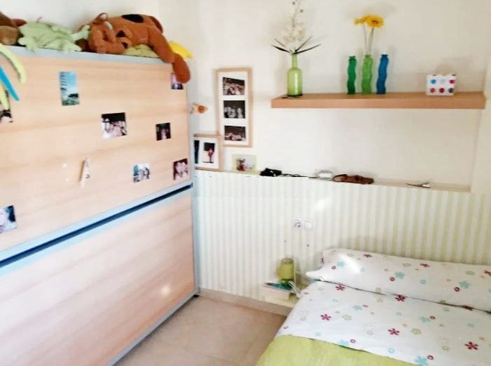 3 makuuhuone Huoneisto myytävänä paikassa Denia mukana uima-altaan 
autotalli - 444 000 € (Ref: 9111828)