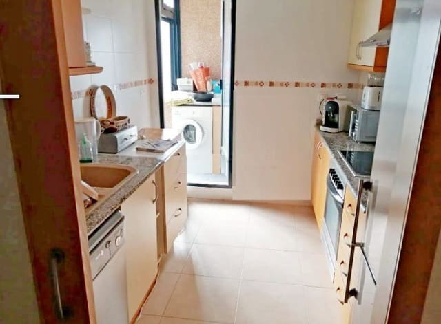 3 makuuhuone Huoneisto myytävänä paikassa Las Marinas / Les Marines, Dénia mukana uima-altaan 
autotalli - 444 000 € (Ref: 9111828)