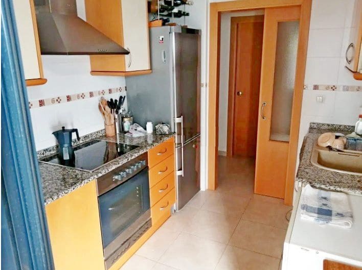 3 makuuhuone Huoneisto myytävänä paikassa Denia mukana uima-altaan 
autotalli - 444 000 € (Ref: 9111828)