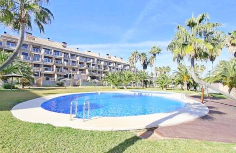 3 makuuhuone Huoneisto myytävänä paikassa Denia mukana uima-altaan 
autotalli - 444 000 € (Ref: 9111828)