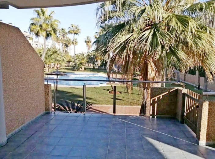 3 makuuhuone Huoneisto myytävänä paikassa Denia mukana uima-altaan 
autotalli - 444 000 € (Ref: 9111828)