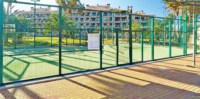 3 makuuhuone Huoneisto myytävänä paikassa Las Marinas / Les Marines, Dénia mukana uima-altaan 
autotalli - 444 000 € (Ref: 9111828)