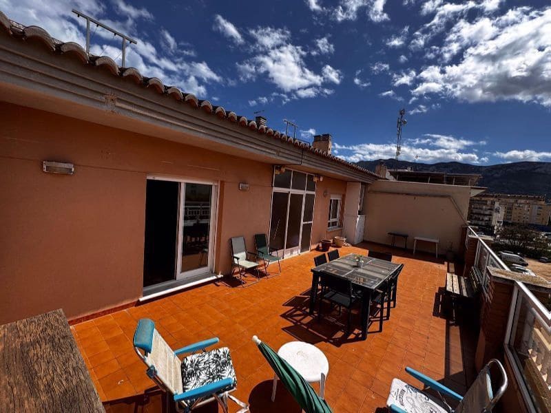 3 soveværelse Lejlighed til salg i Denia med garage - € 379.000 (Ref: 9113791)