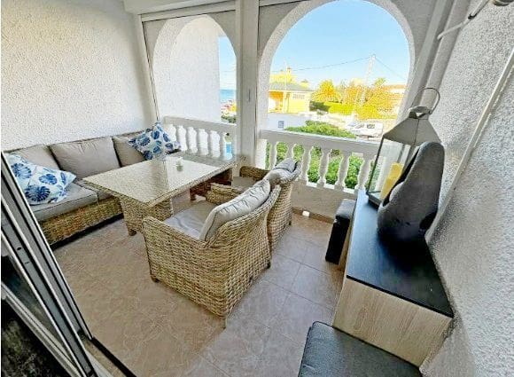 2 makuuhuone Huoneisto myytävänä paikassa Las Marinas / Les Marines, Dénia mukana uima-altaan 
autotalli - 315 000 € (Ref: 9113792)