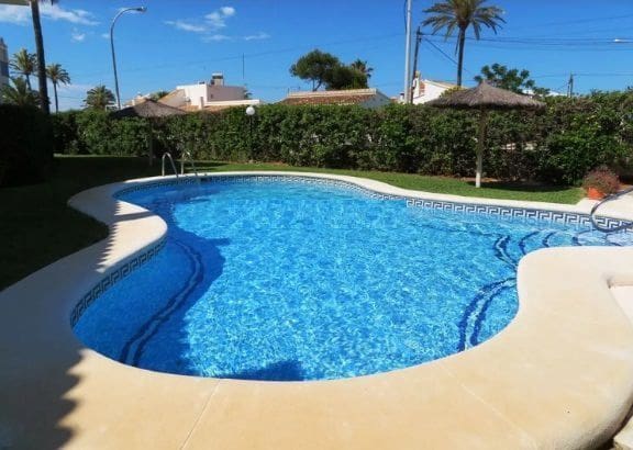 2 bedroom Apartment for sale in Denia with pool garage - € 315,000 (Ref: 9113792)
