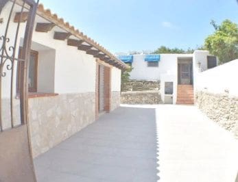 5 soveværelse Finca/Landehus til salg i Moraira med garage - € 580.000 (Ref: 9115840)
