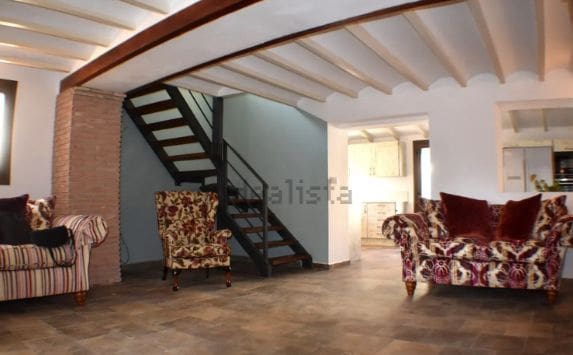 5 soveværelse Finca/Landehus til salg i Moraira med garage - € 580.000 (Ref: 9115840)