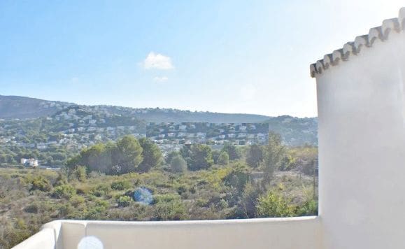 5 soveværelse Finca/Landehus til salg i Moraira med garage - € 580.000 (Ref: 9115840)