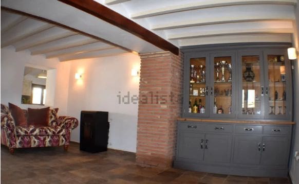 5 soveværelse Finca/Landehus til salg i Moraira med garage - € 580.000 (Ref: 9115840)