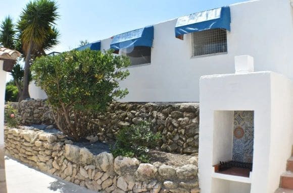 5 soveværelse Finca/Landehus til salg i Moraira med garage - € 580.000 (Ref: 9115840)