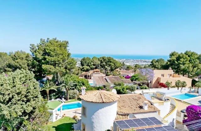 4 quarto Moradia para venda em La Pedrera - Vessanes, Dénia com piscina garagem - 499 000 € (Ref: 9115841)