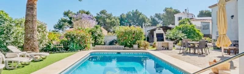 4 quarto Moradia para venda em Denia com piscina garagem - 499 000 € (Ref: 9115841)