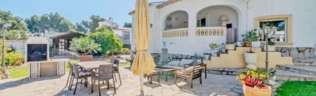 4 quarto Moradia para venda em La Pedrera - Vessanes, Dénia com piscina garagem - 499 000 € (Ref: 9115841)