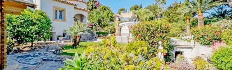 4 quarto Moradia para venda em Denia com piscina garagem - 499 000 € (Ref: 9115841)