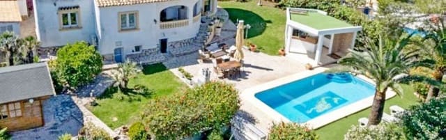 4 quarto Moradia para venda em La Pedrera - Vessanes, Dénia com piscina garagem - 499 000 € (Ref: 9115841)