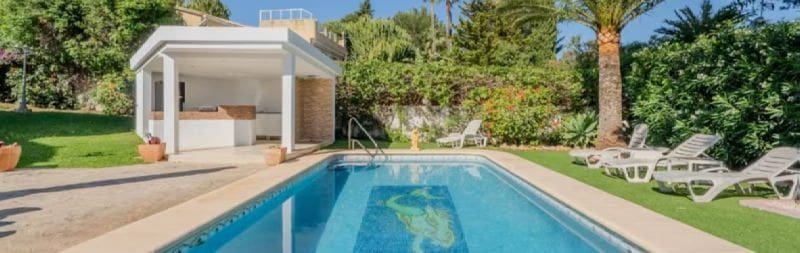 4 quarto Moradia para venda em Denia com piscina garagem - 499 000 € (Ref: 9115841)