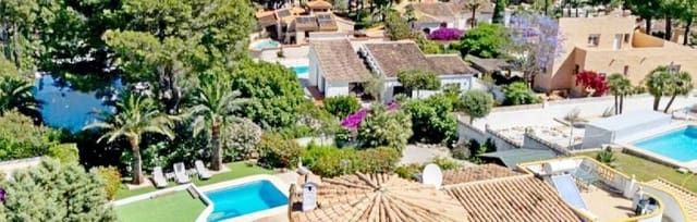 4 quarto Moradia para venda em La Pedrera - Vessanes, Dénia com piscina garagem - 499 000 € (Ref: 9115841)