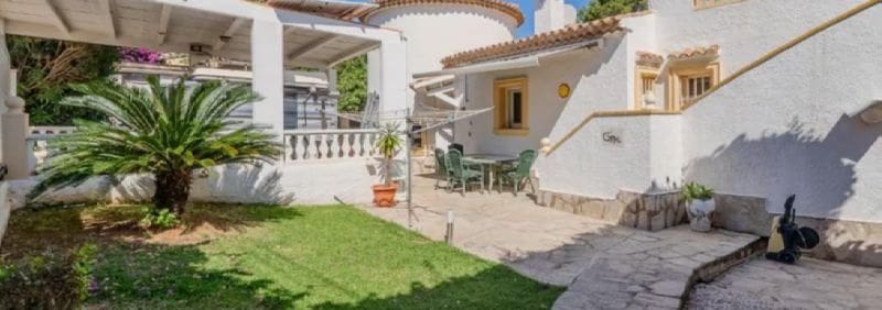 4 quarto Moradia para venda em Denia com piscina garagem - 499 000 € (Ref: 9115841)