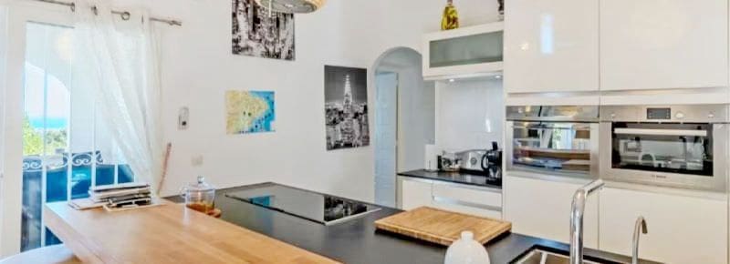 4 quarto Moradia para venda em Denia com piscina garagem - 499 000 € (Ref: 9115841)