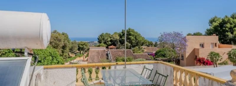 4 quarto Moradia para venda em Denia com piscina garagem - 499 000 € (Ref: 9115841)