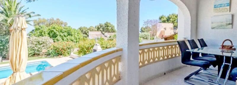 4 quarto Moradia para venda em Denia com piscina garagem - 499 000 € (Ref: 9115841)