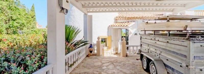 4 quarto Moradia para venda em Denia com piscina garagem - 499 000 € (Ref: 9115841)