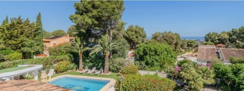 4 quarto Moradia para venda em Denia com piscina garagem - 499 000 € (Ref: 9115841)