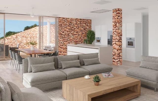 4 camera da letto Villa in vendita in Altea con piscina garage - 1.999.000 € (Rif: 9126500)